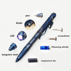 Multifunctional Tactical Pen