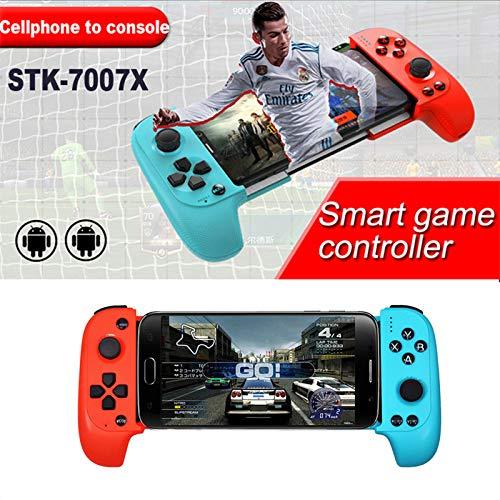 Mobile Game Controller Telescopic Wireless Bluetooth